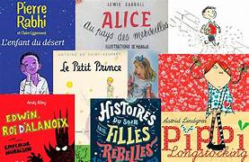 Projet Tutoré LP 2025 2026 littérature de jeunesse